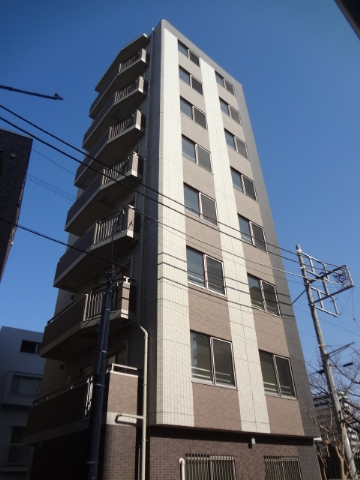 ステラ仙台坂 802号室 外観