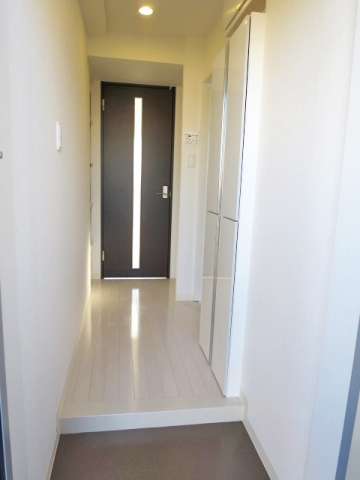 ステラ仙台坂 玄関