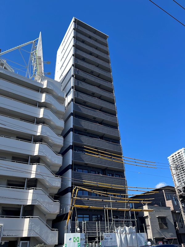 コンフォリア南品川 1402号室 外観