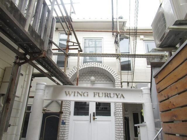 ウイング古屋  外観写真