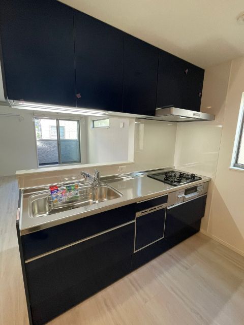 武蔵小山　３LDK　HOUSE  キッチン