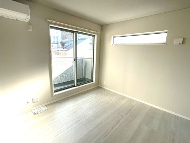武蔵小山　３LDK　HOUSE  ベッドルーム