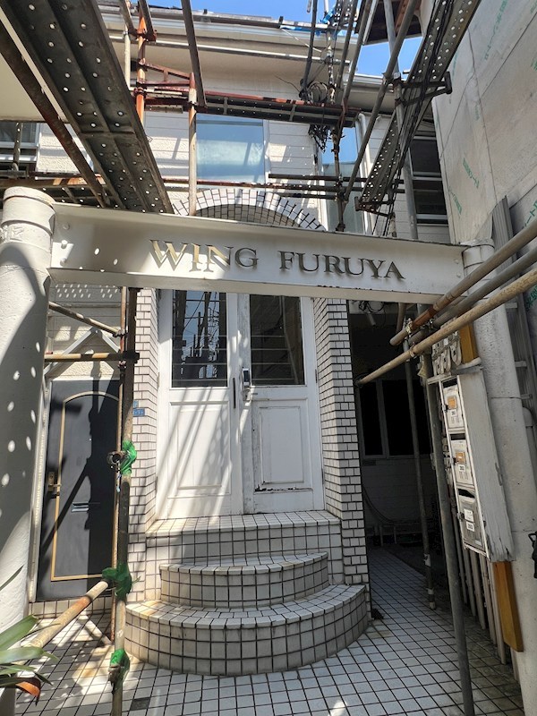 ウイング古屋  103号室 外観