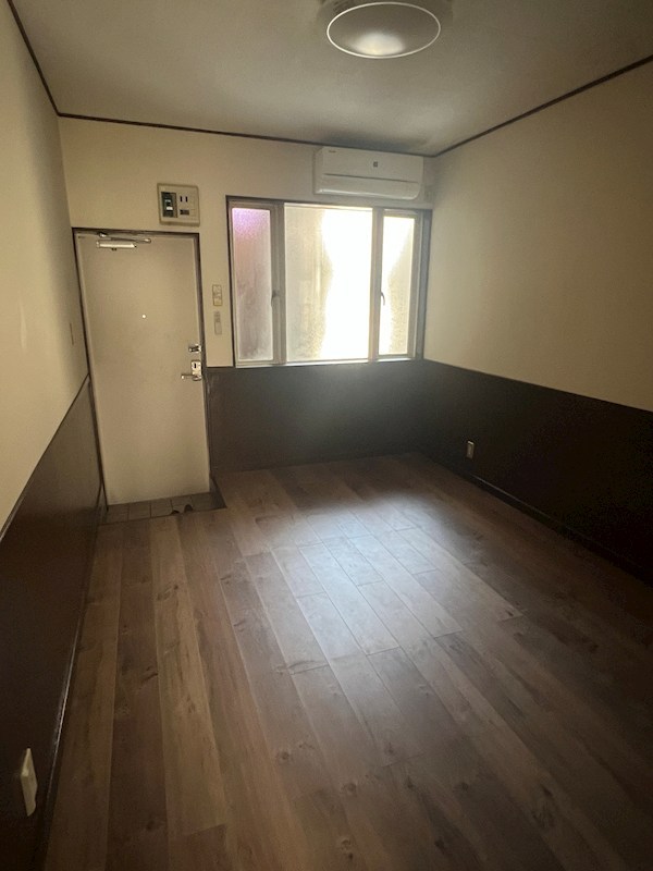 ウイング古屋  ベッドルーム