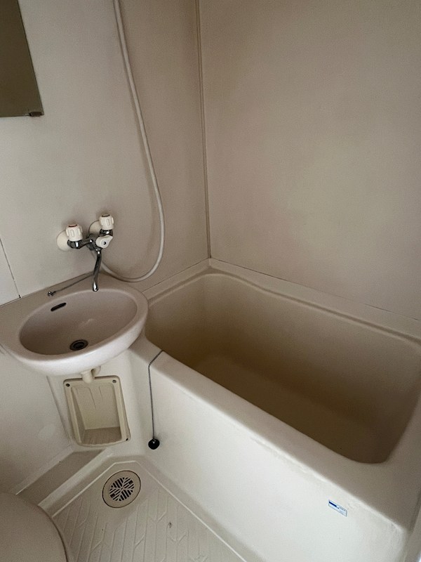 ウイング古屋  風呂画像