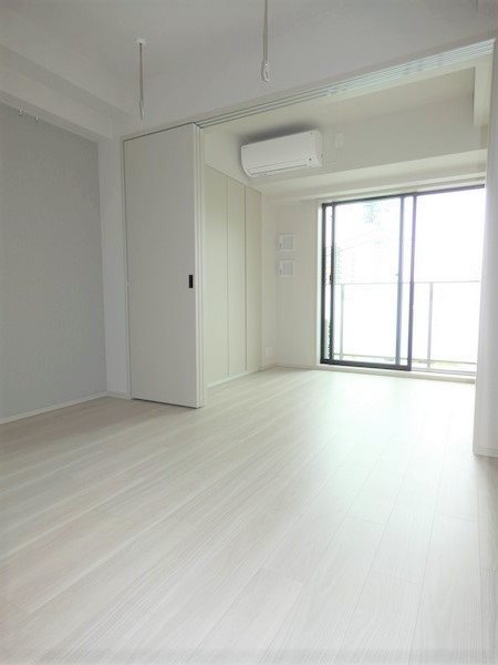 J.GRAN Court 品川西大井 WEST   リビング