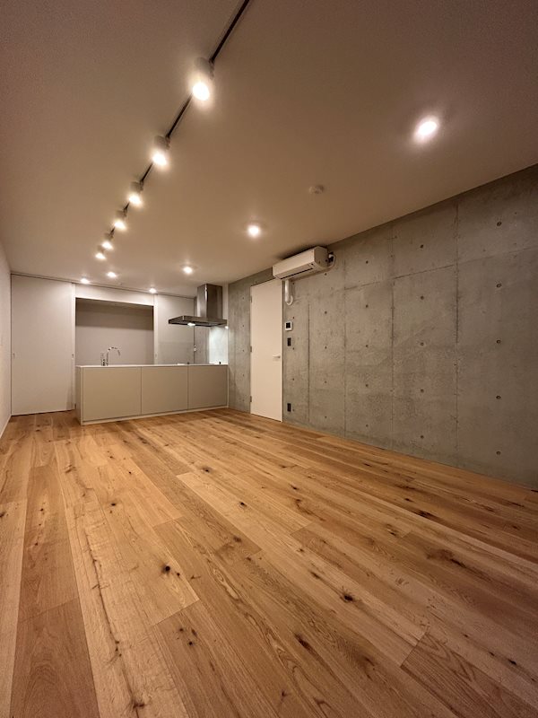 エフローレプルミエ武蔵小山 リビング