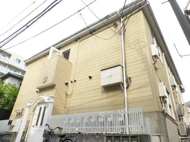 ウイング大崎  106号室 外観