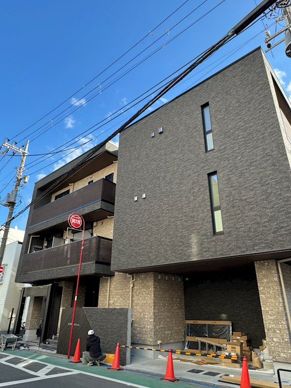 トイ ベレ フォレ デ レーヴ 302号室 外観