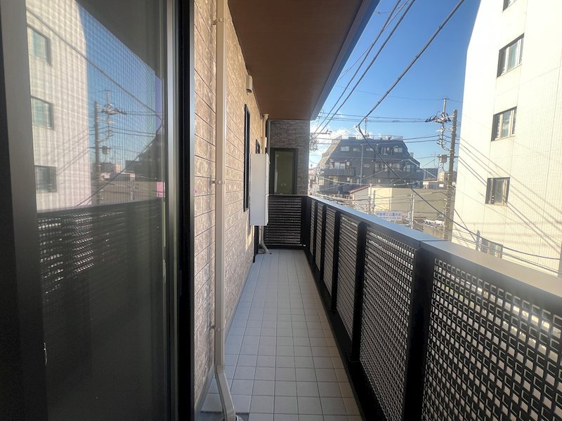 トイ ベレ フォレ デ レーヴ ベランダ