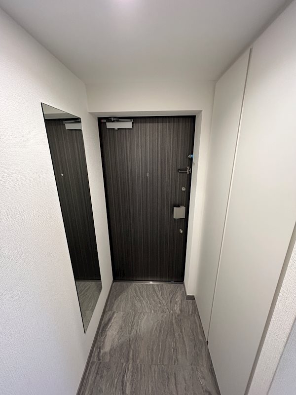 パルムクレスト武蔵小山　ノース棟  玄関