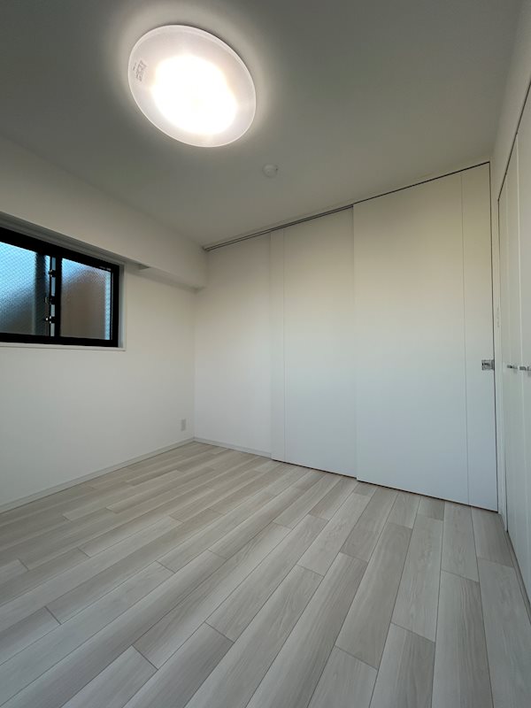 パルムクレスト武蔵小山　ノース棟  ベッドルーム