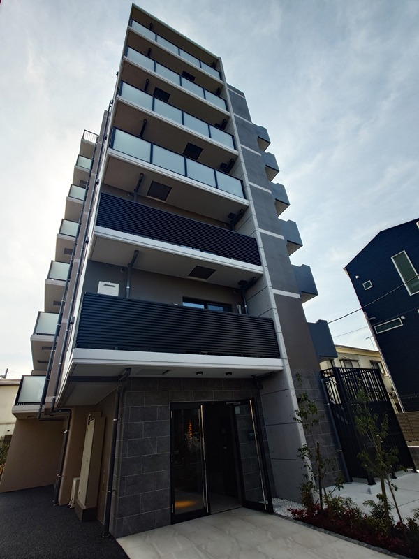 S－RESIDENCE大森bresa 202号室 外観