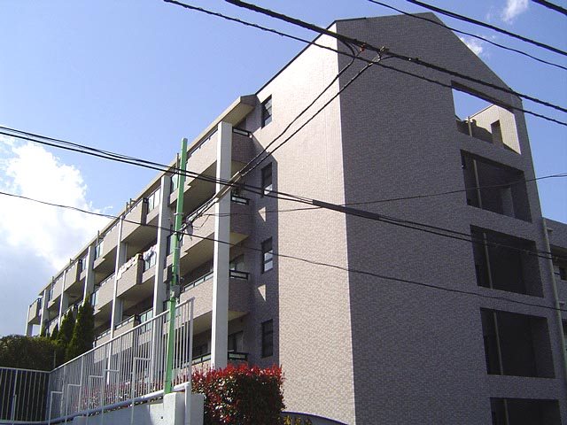 アミーゴ南馬込 107号室 外観