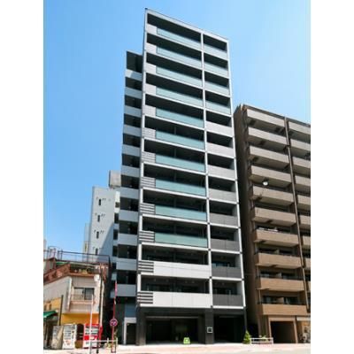 パークアクシス大森  806号室 外観