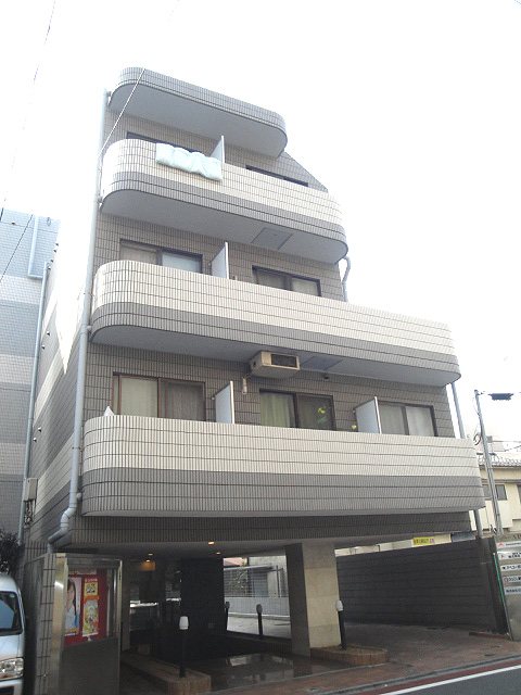 グランベーネ 外観写真