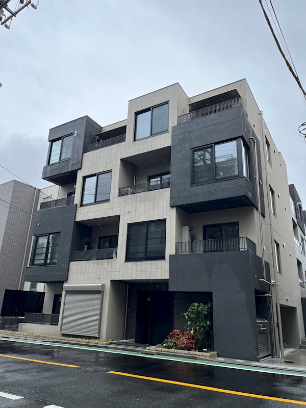 COMPOSITE 大井町 HILLTOP 202号室 外観