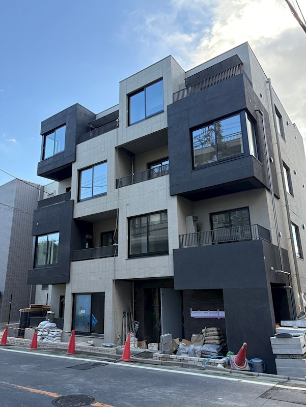 COMPOSITE 大井町 HILLTOP 104号室 外観