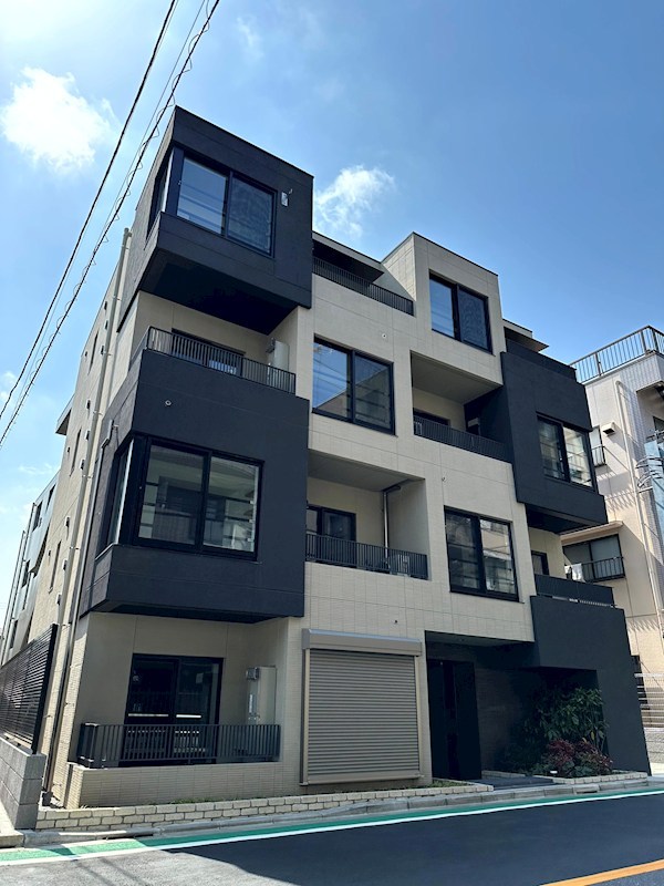 COMPOSITE 大井町 HILLTOP 302号室 外観