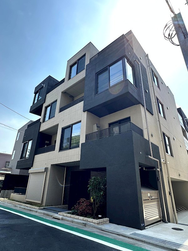 COMPOSITE 大井町 HILLTOP 202号室 外観
