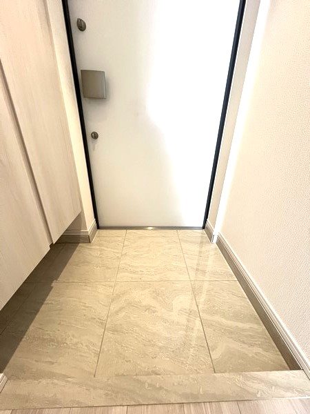 オーキッドレジデンス西大井  玄関