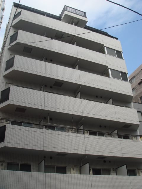 ミテッツァ大森Ⅱ 307号室 外観