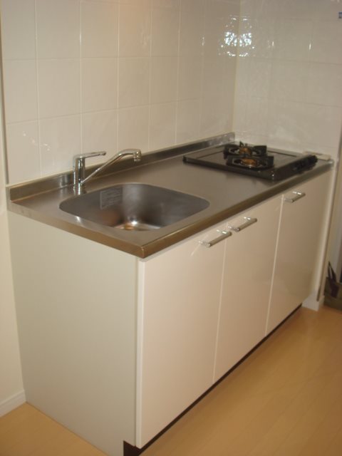 ミテッツァ大森Ⅱ リビング