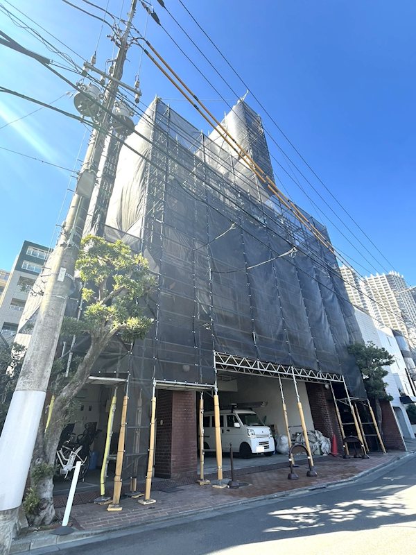 目黒ロイヤルプラザ 302号室 外観