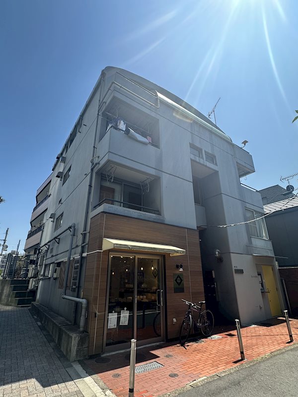 コーポかなり 302号室 外観