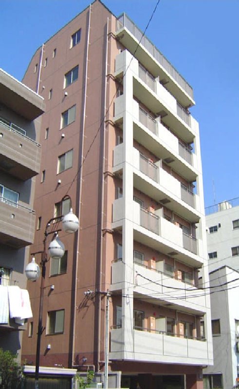 クレストU  501号室 外観