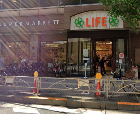 コーポ南台 周辺画像3