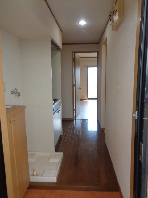 チェリーブラッサム 玄関