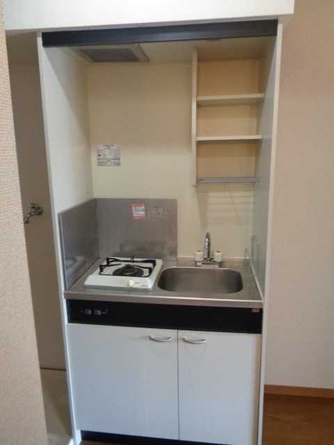 チェリーブラッサム キッチン