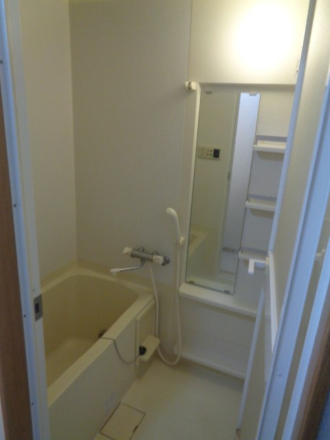 チェリーブラッサム 風呂画像