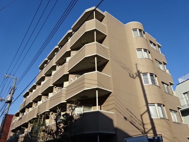 メゾン・ド・ゼファー 305号室 外観