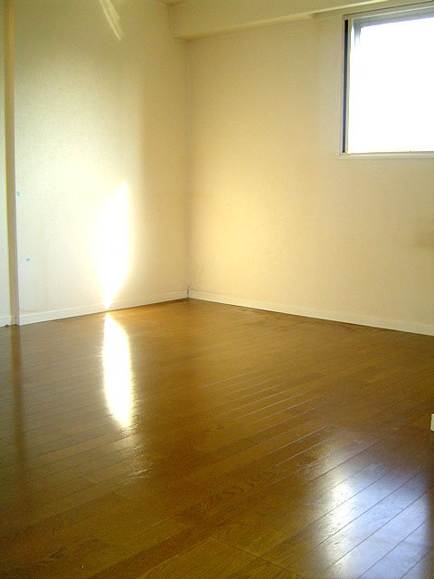 プラザ西品川  リビング