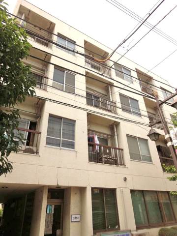 マンション杉原 302号室 外観