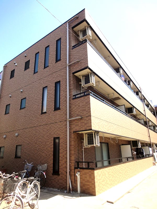 チェリーブラッサム 307号室 外観