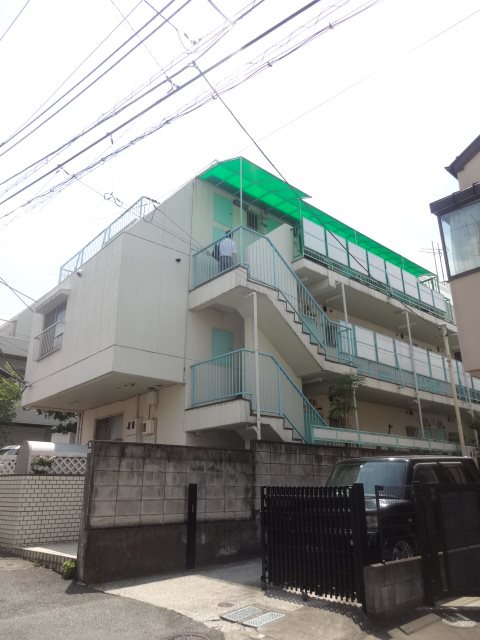 グリーンヒル大岡山 外観写真