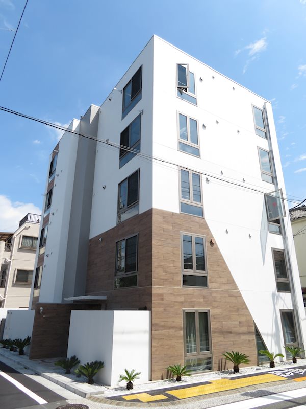 LEGALAND大井町west 501号室 外観