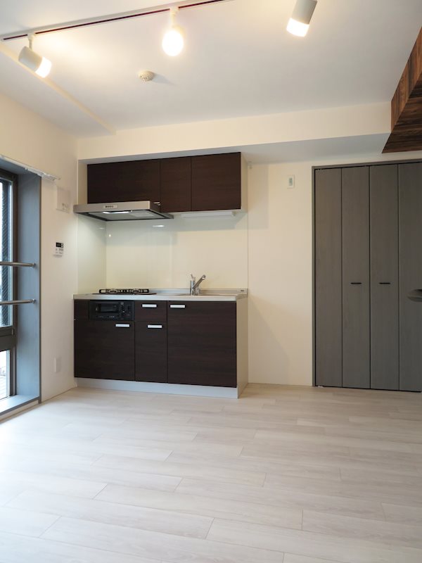 LEGALAND大井町west キッチン