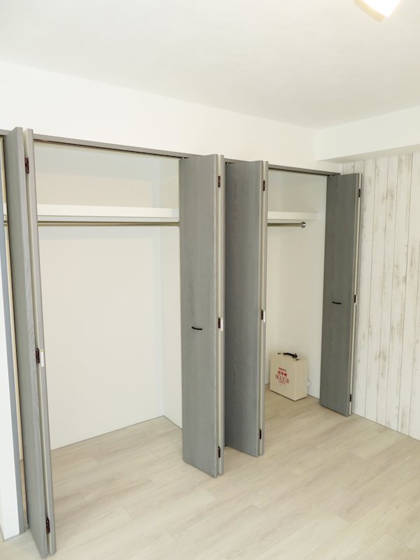 LEGALAND大井町west ベッドルーム