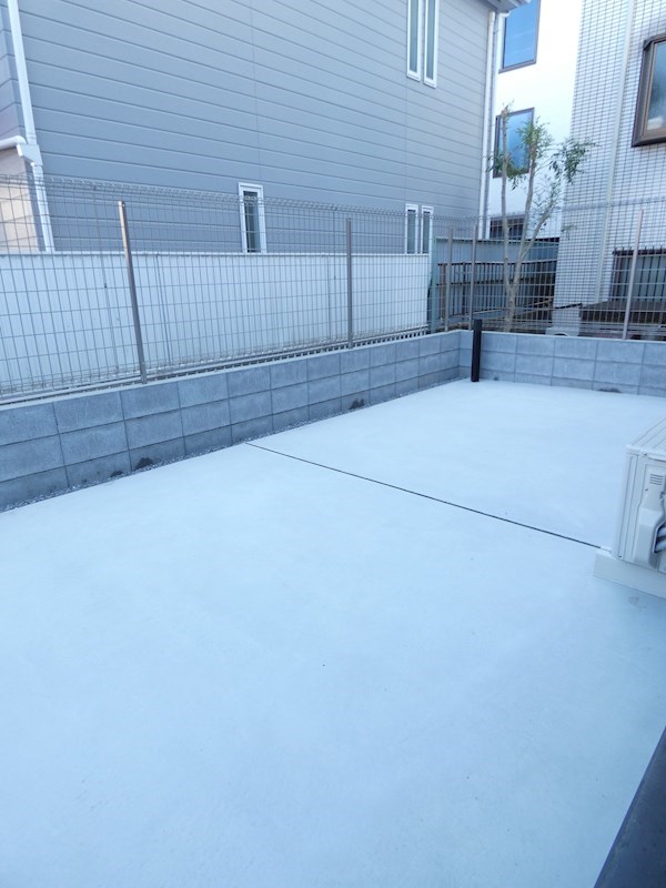 エフティヒア西品川 ベランダ