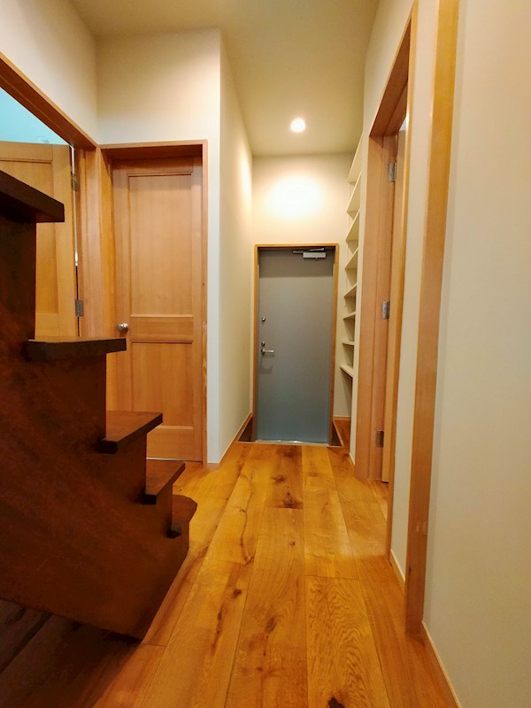 西品川貸戸建 玄関