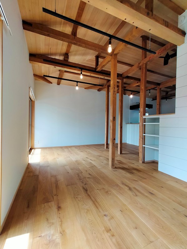 西品川貸戸建 リビング