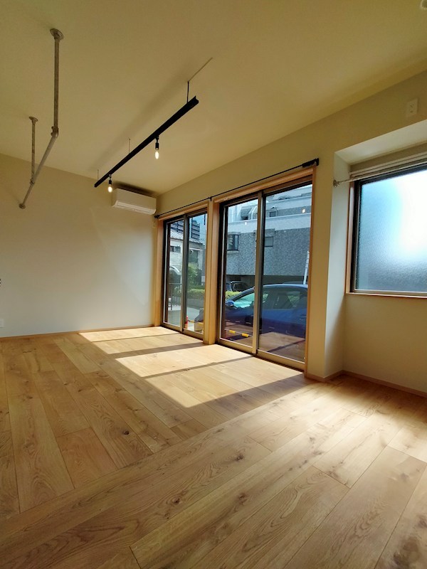 西品川貸戸建 ベッドルーム