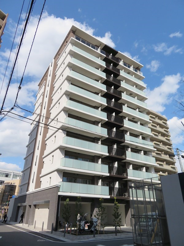 レジディア品川シーサイド 405号室 外観