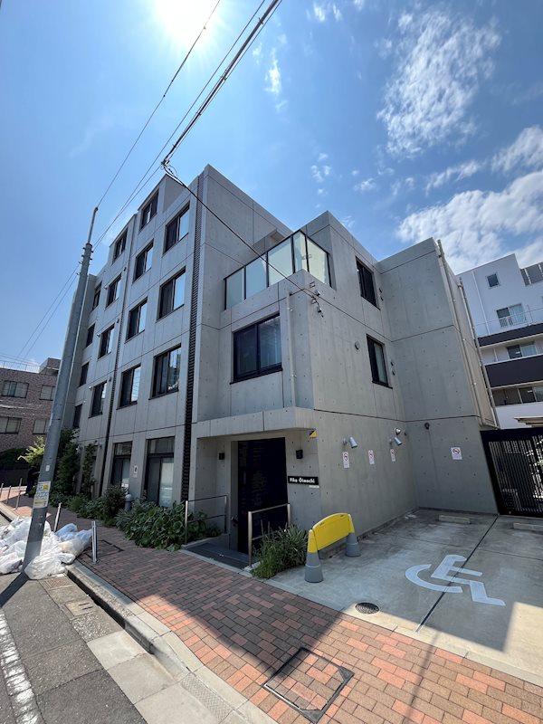Fika大井町  205号室 外観