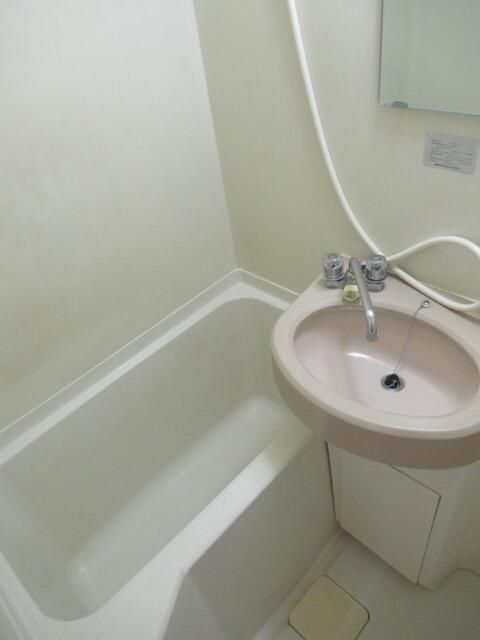 ウイング三軒茶屋  風呂画像