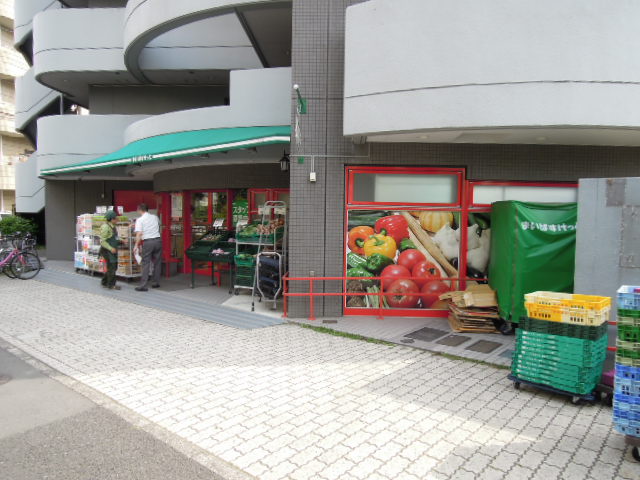 エディアン目黒本町  周辺画像1